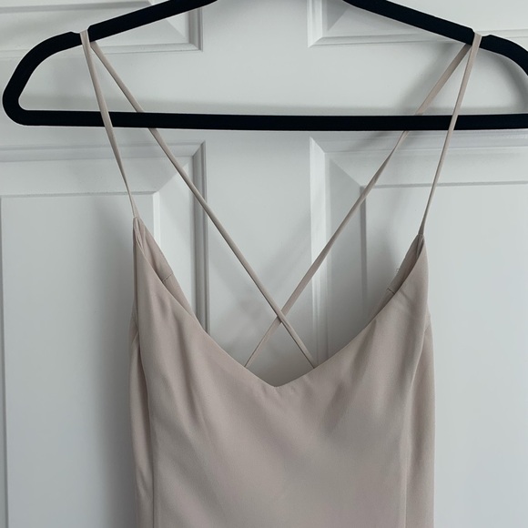 Show Me Your Mumu Godshaw Goddess Gown - Size XXL - Show Me The Ring Crisp - NWT - Picture 5 of 10